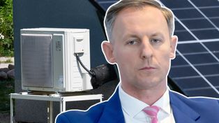 Brudne chwyty w ofertach pomp ciepła i paneli. Kara przebija 21 mln zł