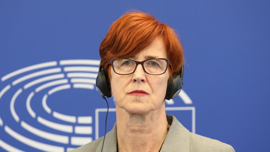 Waloryzacja 500 plus co trzy lata, twierdzi była minister Elżbieta Rafalska.Tomasz Jastrzebowski/REPORTER