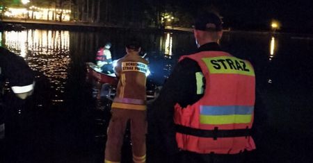Tragedia w zalewie Chańcza. Rybak nie miał szans na przeżycie