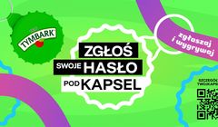 Tymbark oddaje hasła spod kapsli w ręce konsumentów