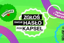 Tymbark w konkursie wybierze hasła pod kapsle