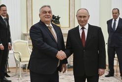 "Pokazał środkowy palec". Orban sabotuje działania Unii?