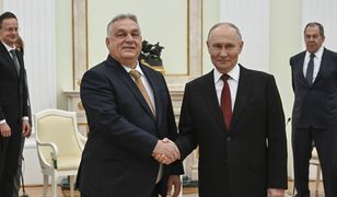 "Pokazał środkowy palec". Orban sabotuje działania Unii?