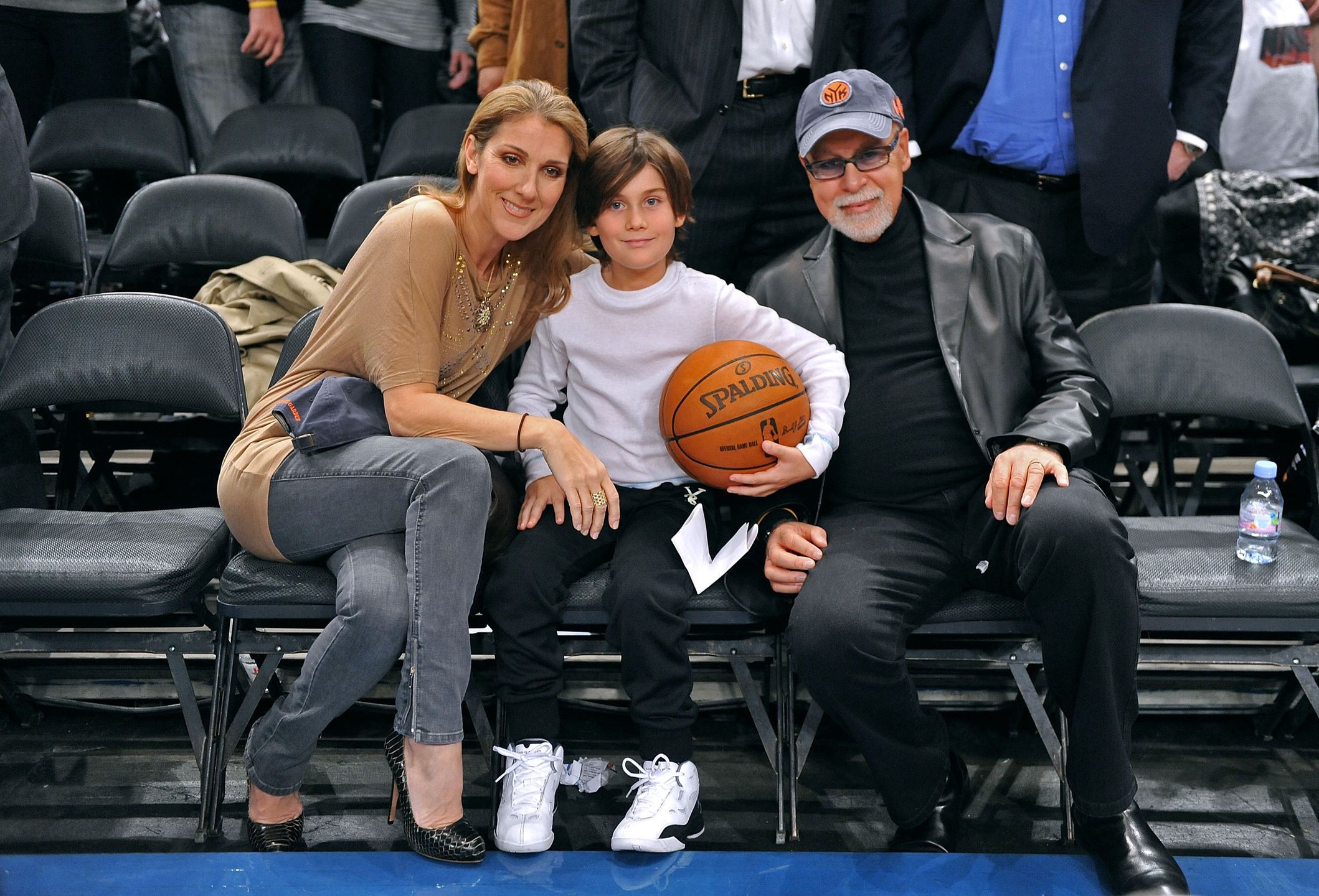 Celine Dion i Rene Angelil