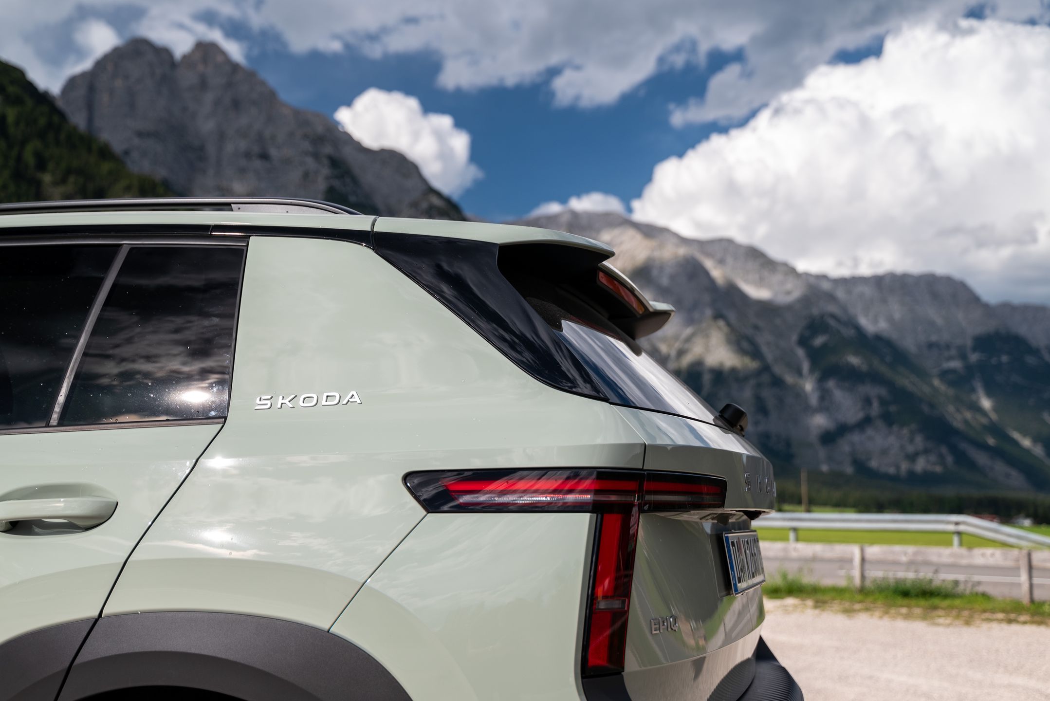 Škoda Epiq 