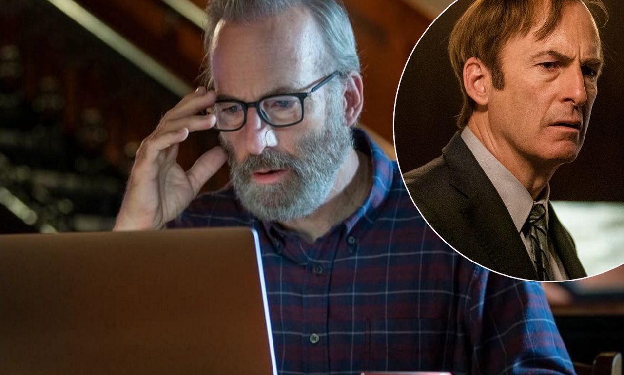 Bob Odenkirk zagrał w hitach. Ale jego nowy serial został skasowany