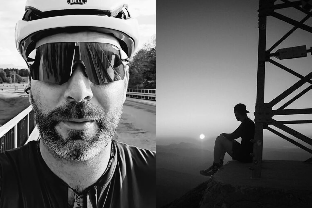 Nagła śmierć polskiego kolarza. Był na wyprawie urodzinowej