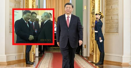 Pożegnanie z Putinem. Co powiedział Xi w ostatnim momencie?