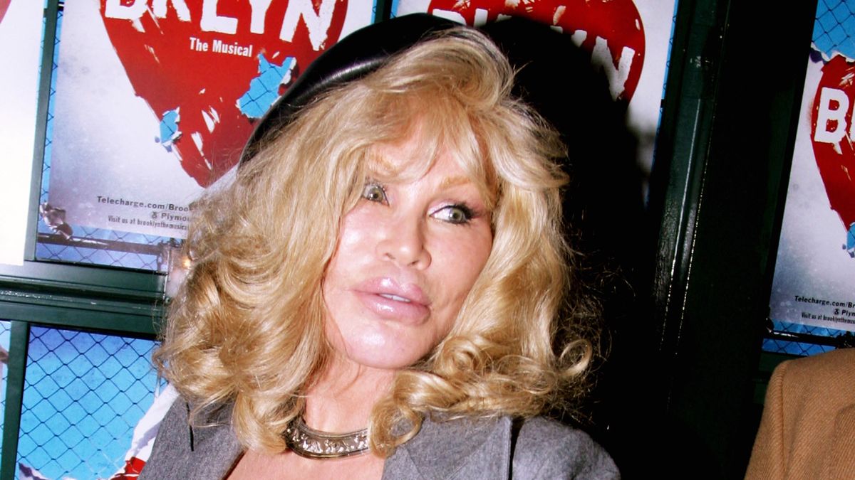 Jocelyne Wildenstein