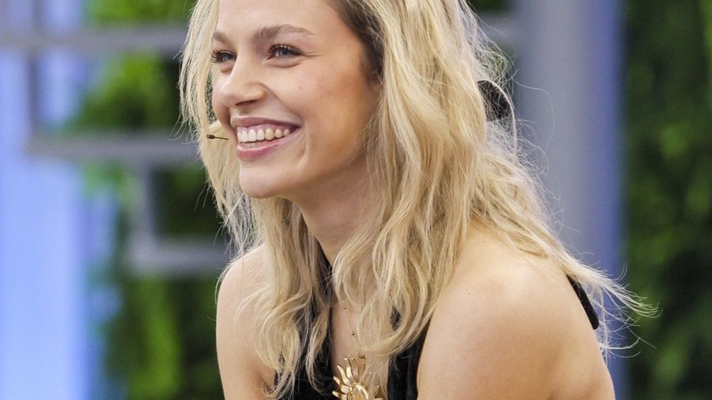 Vanessa Aleksander w "halo tu Polsat"