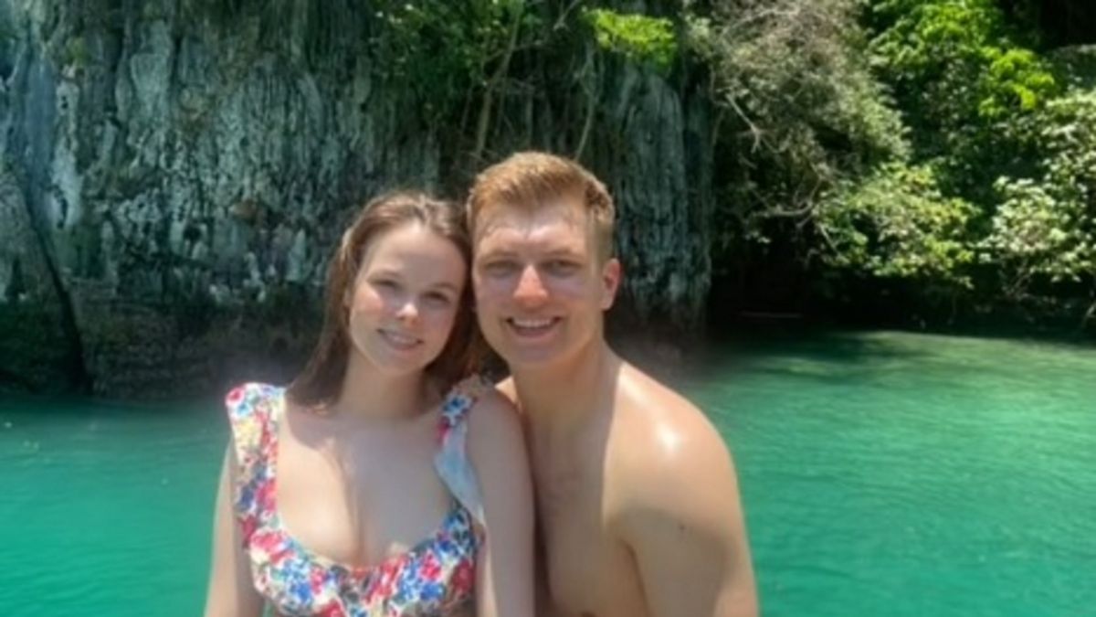 Para pokazała, co spotkało ich w Tajlandii 