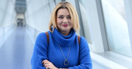 Małgorzata Ostrowska-Królikowska pisze o solidarności w czasie pandemii