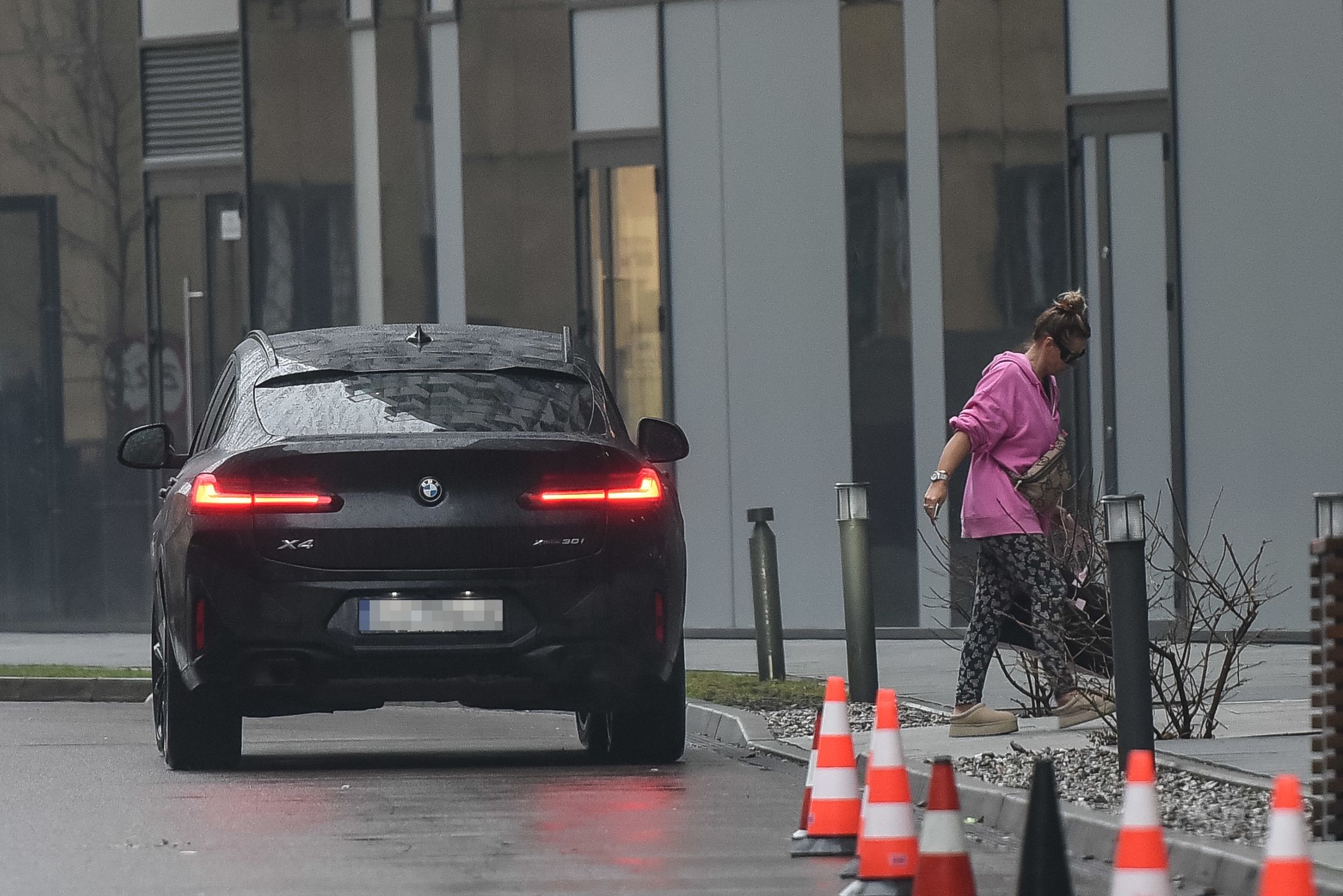 Marcin Hakiel i Dagmara Kaźmierska razem po treningu