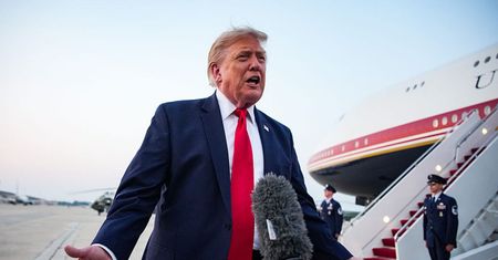 Trump się ugiął. Zwrot ws. wezwania dziennikarzy do sądu