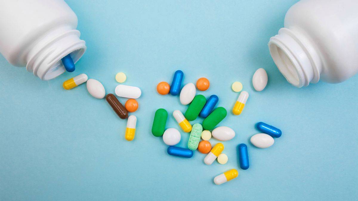 Prawda o suplementach diety