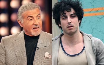 Filmowy Stallone obsadzony. Prawdziwy mówi, co sądzi o młodym aktorze