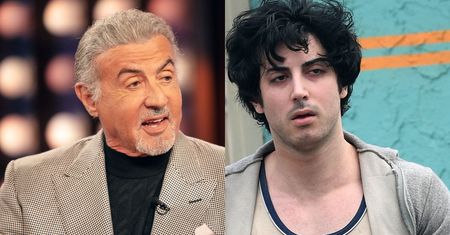 Filmowy Stallone obsadzony. Prawdziwy mówi, co sądzi o młodym aktorze