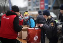 Zbiórki w celu pomocy obywatelom Ukrainy na terenie całej Polski