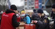 Zbiórki w celu pomocy obywatelom Ukrainy na terenie całej Polski