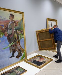 Dzieła polskiego mistrza ewakuowane z Lwowa. Zobaczysz je w Polsce