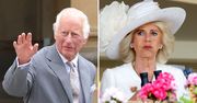 Camilla jest pełna obaw o Karola. Król nic sobie z tego nie robi