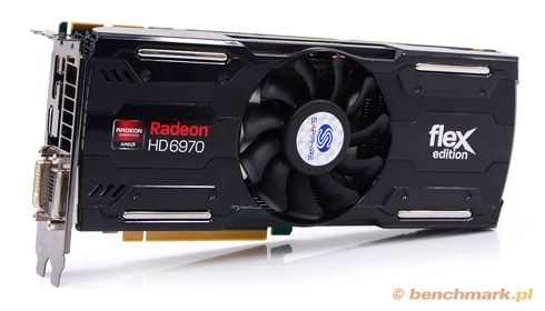 Sapphire Radeon 6970 Flex Battlefield 3 Edition