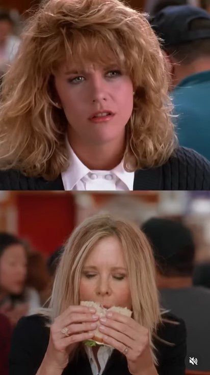 Meg Ryan i Billy Crystal