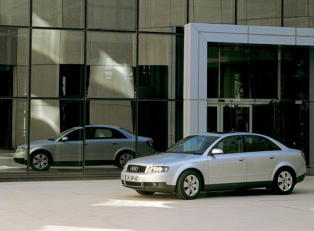 Audi A4 B6