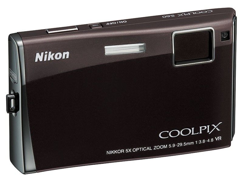 Nikon Coolpix S60