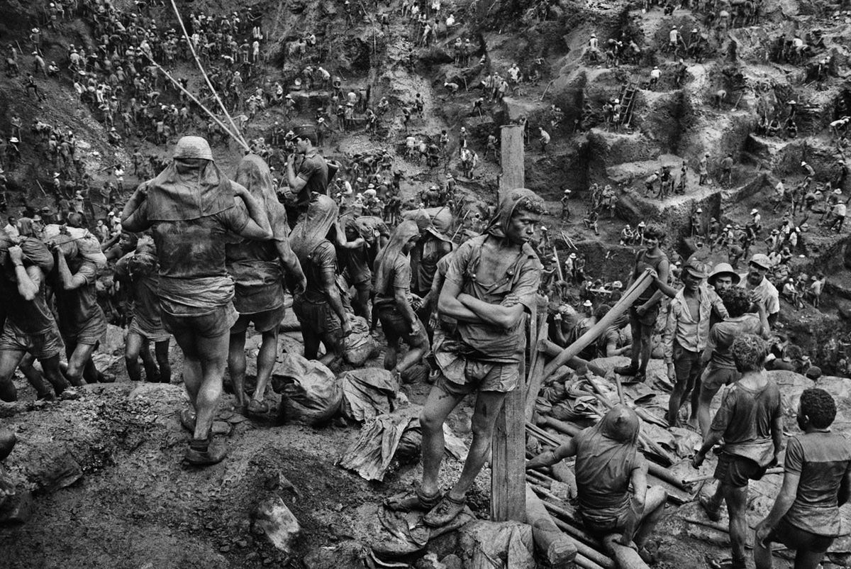 „Sól Ziemi” - do kin wchodzi film o ikonie fotografii Sebastiao Salgado 2