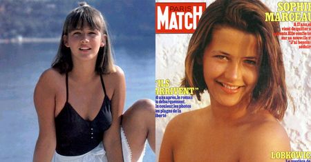 Sophie Marceau kończy dziś 50 lat! (ZDJĘCIA)