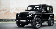 Land Rover Defender The End Edition w wykonaniu Kahn Design