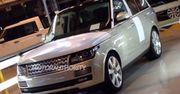 Nowy Range Rover wyszpiegowany bez żadnego kamuflażu!