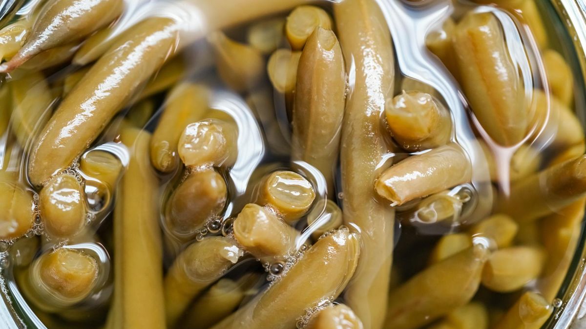 Czy warto sięgać po puszkowane warzywa?