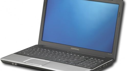 HP Compaq Presario CQ60-615DX  - laptop poniżej 1000 PLN 1