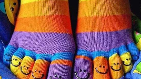 Skarpetki wprowadziły marketing szeptany na Flakera 1