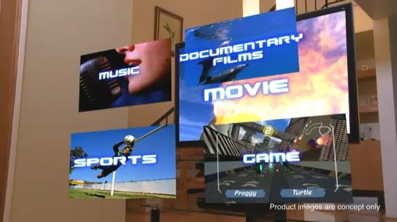 IFA 2009: Konferencja Sony 1