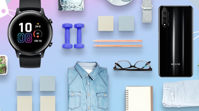Honor 20 i MagicWatch2 w dobrych cenach. Trzeba się jednak spieszyć 1