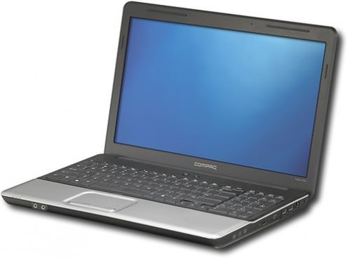 HP Compaq Presario CQ60-615DX  - laptop poniżej 1000 PLN
