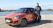 Test wideo: Suzuki Swift Sport - oddajcie mi moje konie!