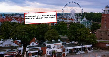 Niemcy piszą o Polsce. Wymienili dwa miejsca. "Prawdziwe perełki"