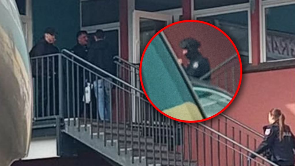 Atak nożownika w Toruniu