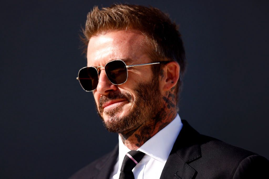 David Beckham