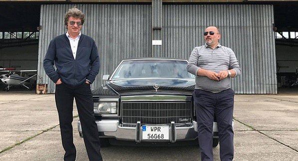 Spielberg, Escobar, O. J. Simpson i Bagsik w nowym paśmie dokumentalnym w TVN7