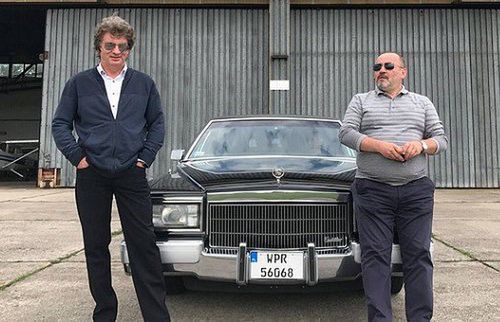 Spielberg, Escobar, O. J. Simpson i Bagsik w nowym paśmie dokumentalnym w TVN7