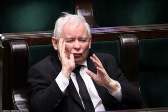 Jarosław Kaczyński na kwarantannie!