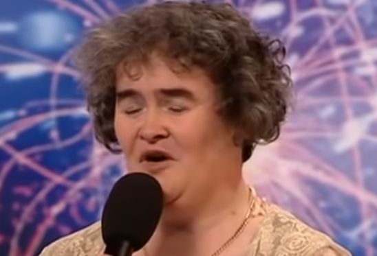 Susan Boyle