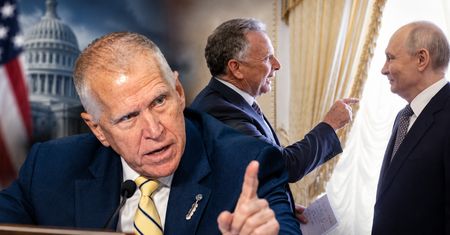 Senator USA ostro o słowach Witkoffa w Petersburgu. "Żenujące i oburzające"