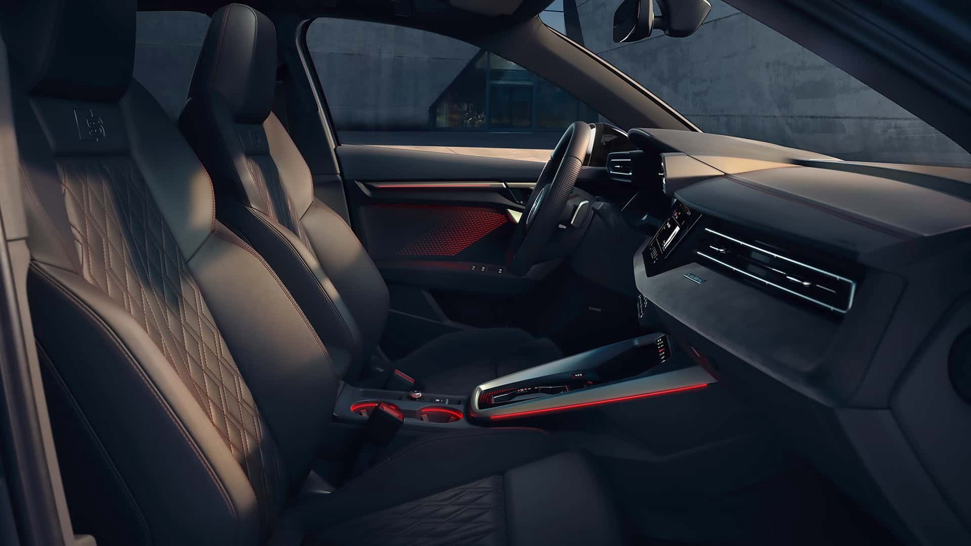 Nowe Audi S3