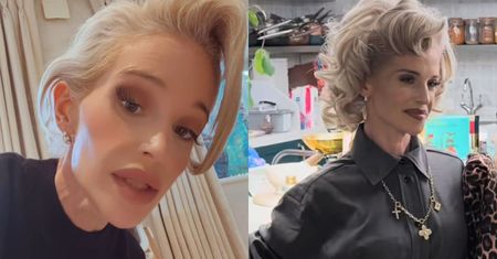 Kelly Osbourne stanowczo reaguje na uwagi, że jest ZBYT SZCZUPŁA: "Odpie*dolcie się"